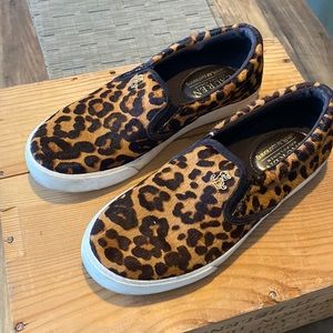 Ralph Lauren Anima Print slip-ons